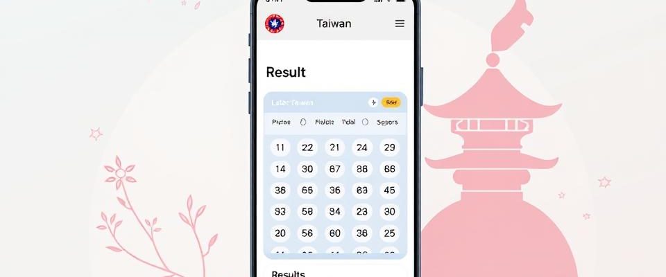 Aplikasi Togel Taiwan Resmi