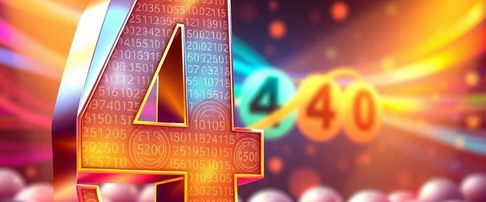 Angka Jitu Togel Online Rumus 4D